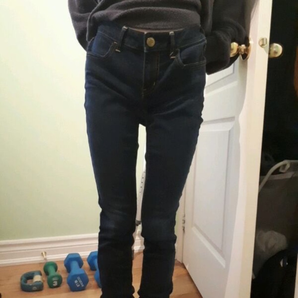 American Eagle jeggings